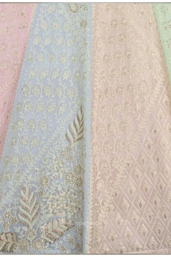 Multi color Choli