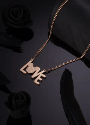 Florida Rosegold Necklace